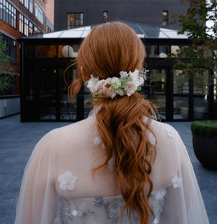 maintaining a flawless hairstyle