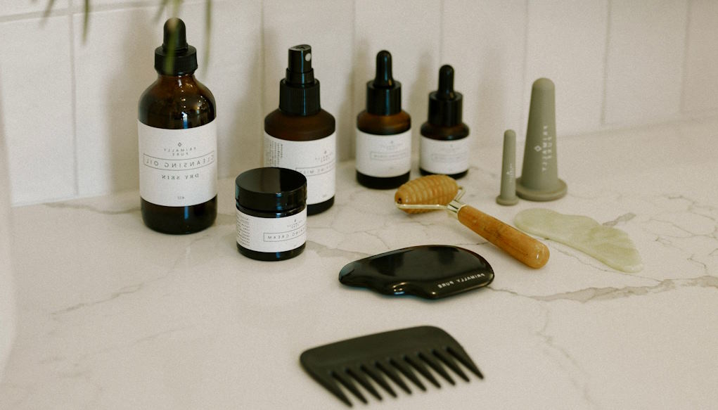 beauty routines