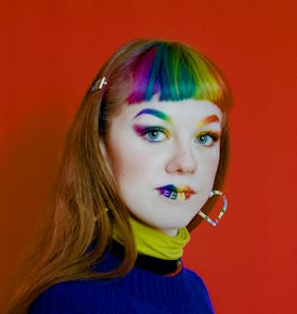makeup as a form of self-expression